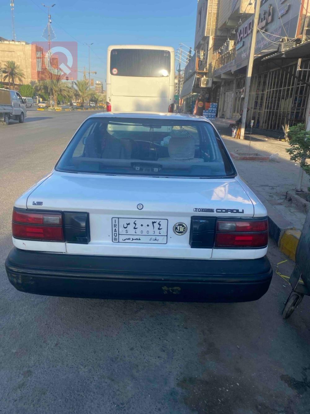 تۆیۆتا کۆرۆلا